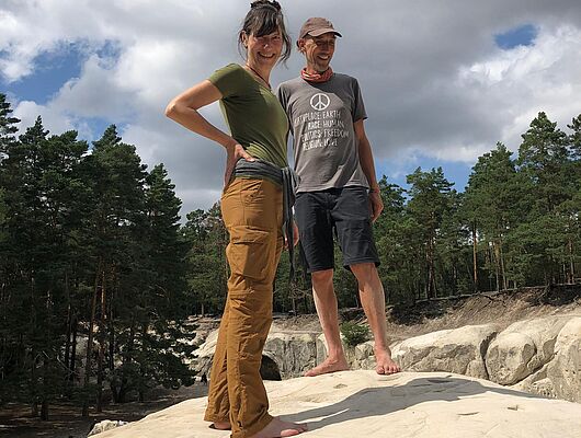 Fit durch den Sommer - Für Sportlich Aktive! - Bildungsurlaub in SA, B & NRW - Mit Präventionszuschuss! Fit durch den Sommer - Für Sportlich Aktive! - Bildungsurlaub in SA, B & NRW - Mit Präventionszuschuss!