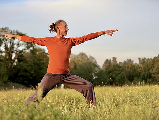 Yoga - Präventionskurs - Jeden Donnerstag 17:30 Uhr - Wiedereinsteiger und Fortgeschrittene