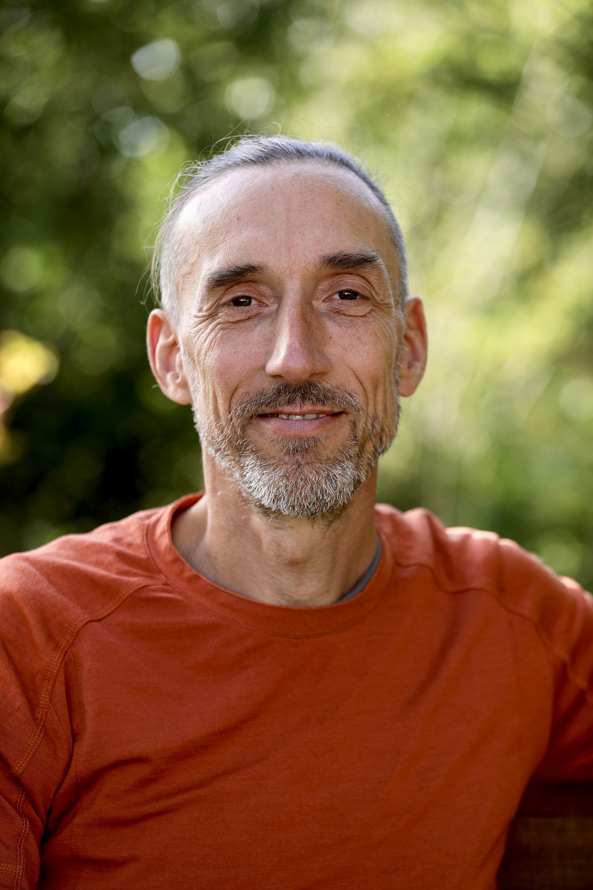 Clemens Falke Yogalehrer Harz Clemens Falke