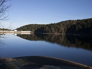 Stausee 1