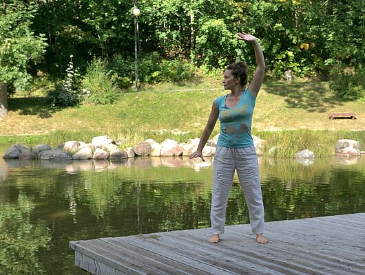 Buchingerfasten - Mit Qigong & Naturverbindung