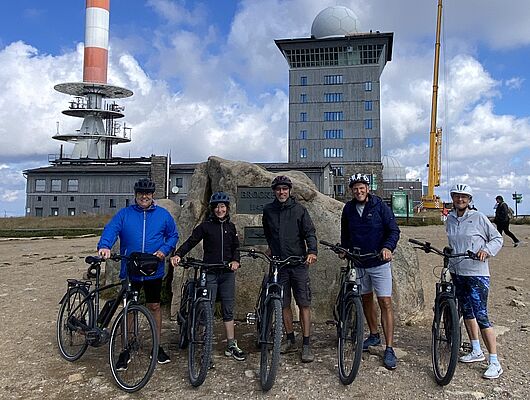 Bildungsurlaub - Buchingerfasten - mit E-Mountainbikefahren